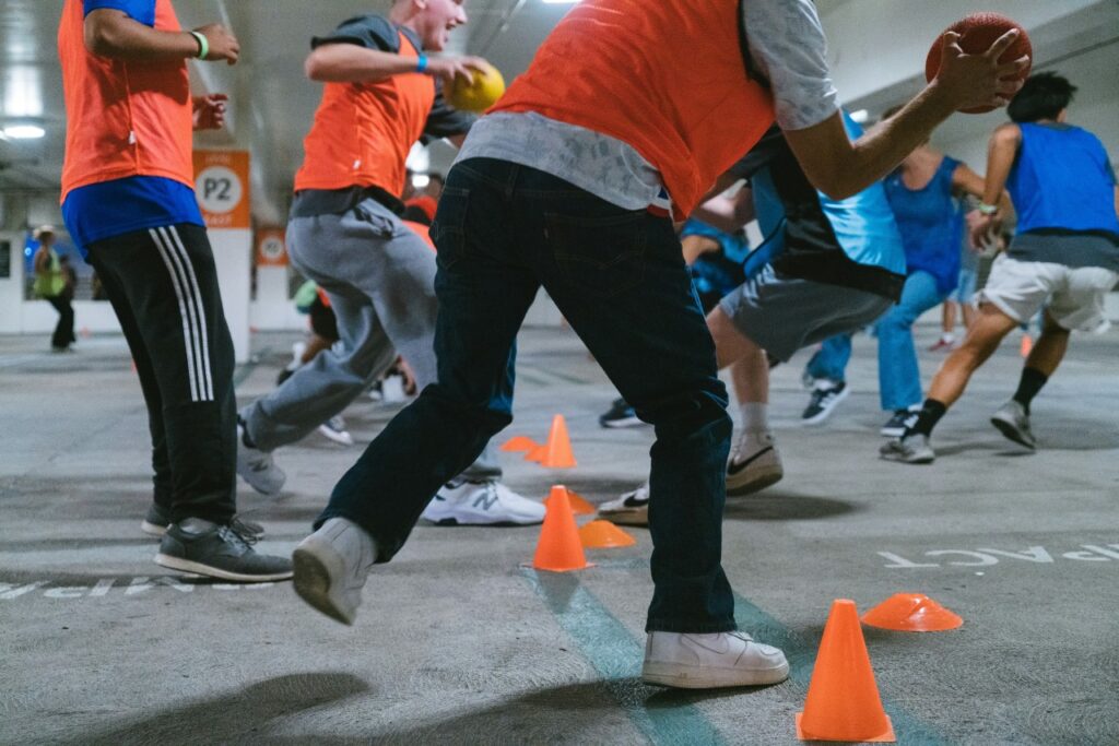 deportes en Villa Elisa